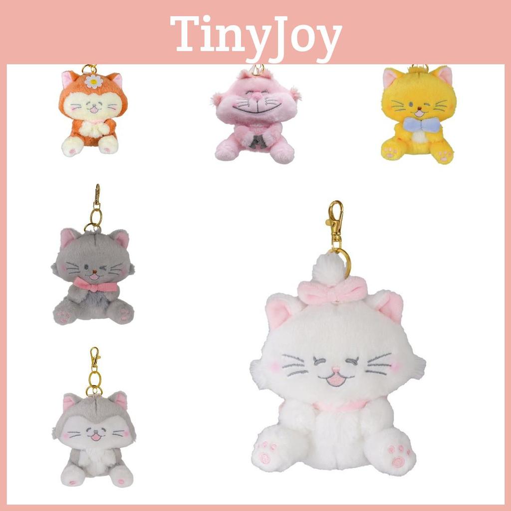 Cute Plush Toy Pendant Japanese Style Island Cats