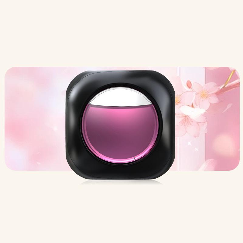 Car Fragrance Auto Air Outlet Aromatherapy Clip With Essential Oil Air Freshener Car Interior Odor Removing Fragrance Perfume