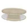 Sun Visor Vanity Mirror Cover Clear Vision Easy Installation 51167361833 for R55 R56 R57 R58 R59 R60 R61 2007 To 2014