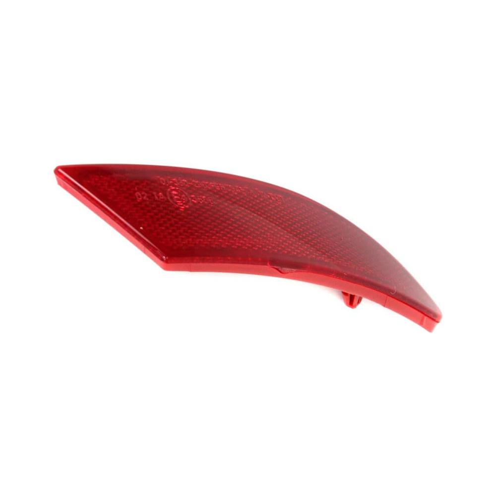 2Pcs Rear Reflector Set Left+Right Side For Ford Focus 2012-2018 BM5Z-13A565-B