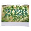 2026 Calendar Diamond Painting Calendar Set Diamond Painting Kit DIY Diamond Art Desk Calendar for Home Office School Scheduling