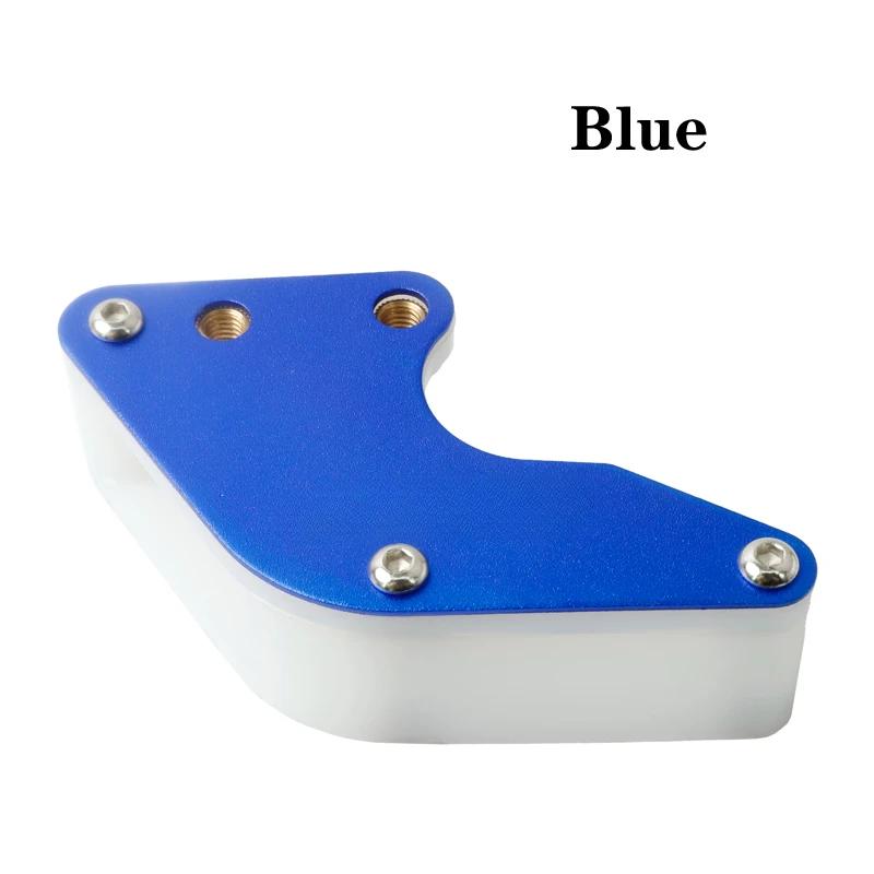 Motorcycle Aluminum Chain Guard Guide For IRBIS BSE KAYO SSR TTR XR CRF KLX 50 70 90 110 125 140 150 160 cc Dirt PitBike Scooter
