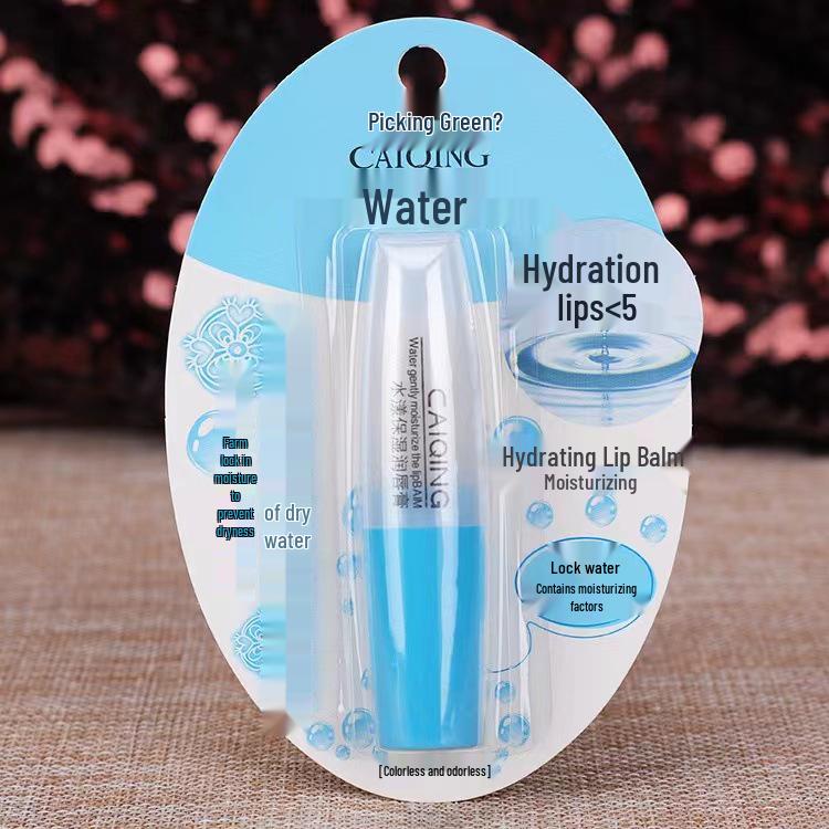 

Picking Green C23 Hydrating Lip Balm: Nourishes, Moisturizes, and Smooths Lip Lines for Men and Women.