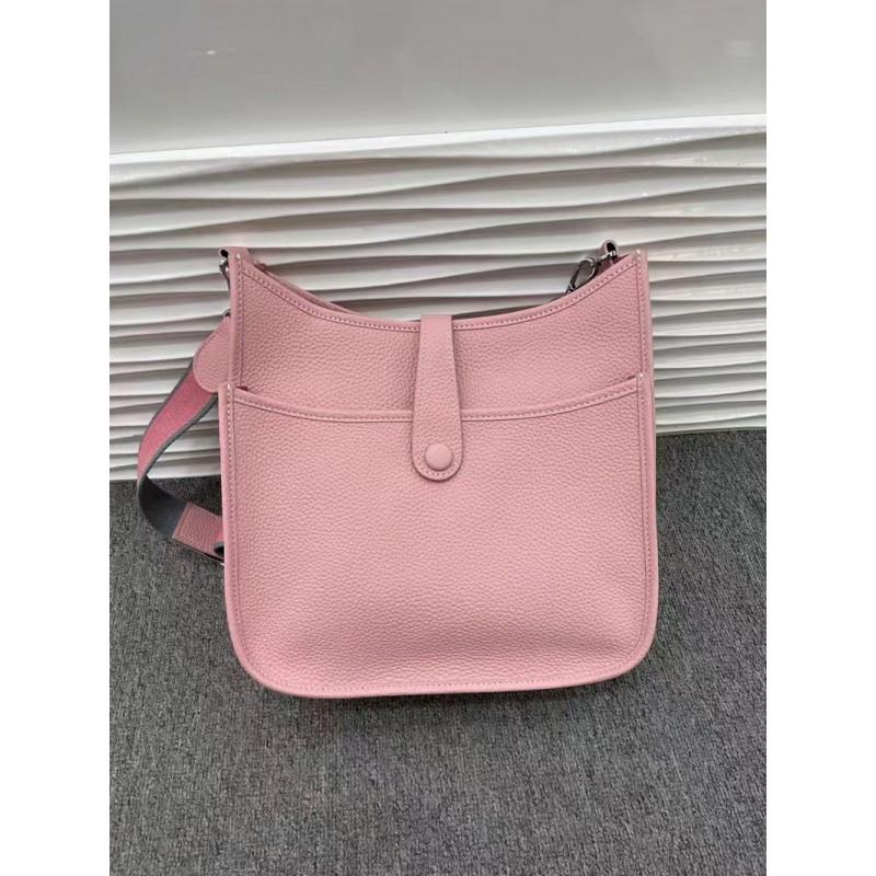 2026 Womens Mini Crossbody Bag Genuine Leather Bucket With Cutout Detail Soft Structured Shoulder