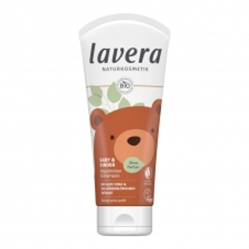 Lavera Baby & Kids Sensitive Shampoo & Shower Gel 200ml