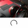 ABS Carbon Fiber Dashboard Frame Decor Cover Trim 1PCS For VW Beetle 2003-2012