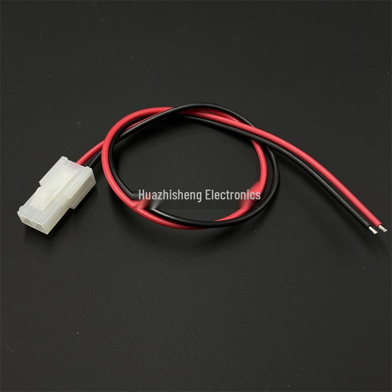 5557 Automotive Wiring Harness with Male/Female Terminals, 2P-12P Single Head, 4.2mm Pitch