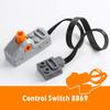 Habow Technic Power Function Control Compatible with Lego Motor MOC Technic Parts Switch-8869 (3-Piece Set)