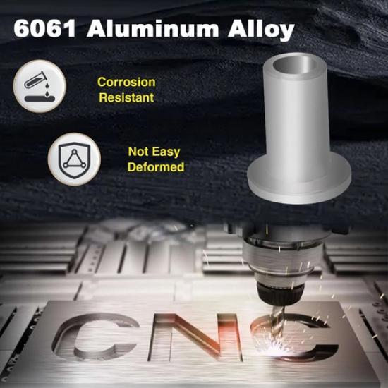 4Pieces FICM Mounting Bushing for Ford 6.0L Powersroke 2003-2010 VT275