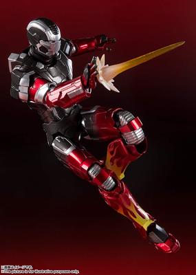 Ausstellung Iron Man Mark 22 Hot Rod marvel [Marvel Limited] [S.H.Figuarts]