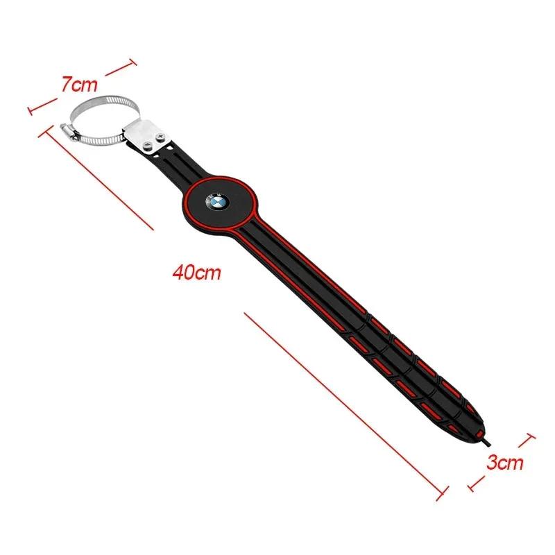 Automatický Antistatický Uzemňovací Pásek Pro Auto Antistatický Flexibilní Pásek Pro BMW E46 E90 F30 F10 F20 E60 E70 E39 E36 E87 X7 E92 GT G30