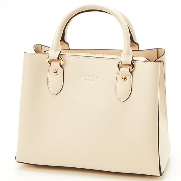 Handbag Square 2WAY Handbag MONI1057 Black [Monica] (10)