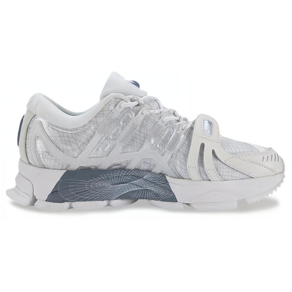 New LiNing Furious Rider ACE 1.5 Shock Absorbers Low Top Sports Casual Shoes Women's White AZGS024-2
