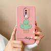 Case For Xiaomi Redmi 8 8A Pro Cute Astronaut Liquid Silicone Phone Shell Camera Lens Protection Back Cover For Redmi8 8 A 8APro