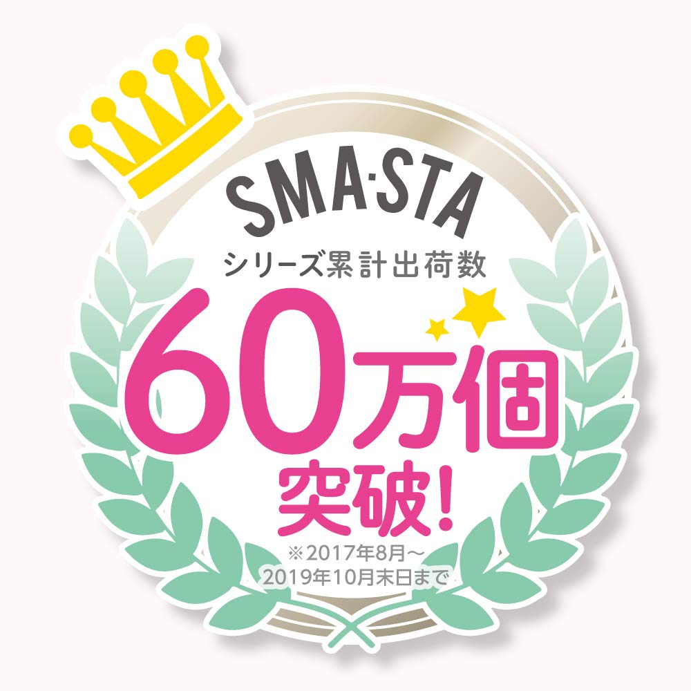 Sonic Pencil Sma Starry Gradient Standing Pencil Case, Case, Blue, FD-3417-B