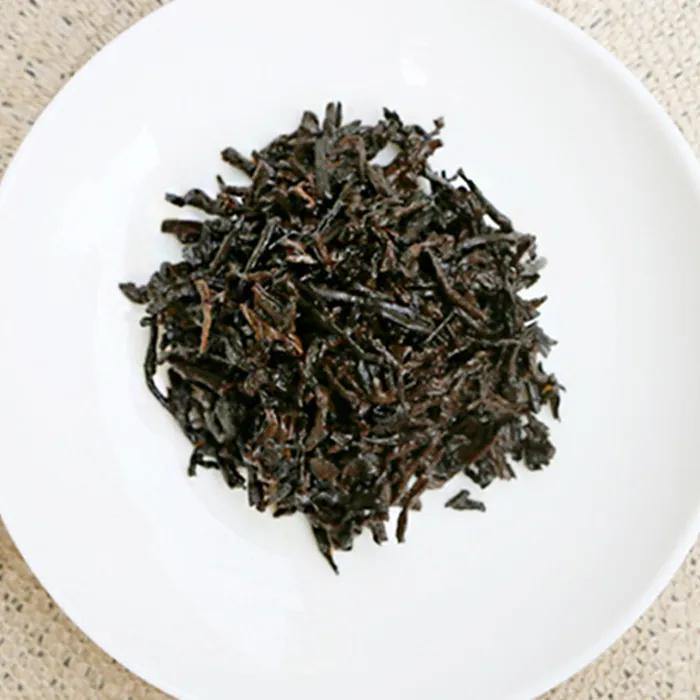 8 Years of Study Mini Tea 150g Chinese Tea Black Tea Pu-erh Tea