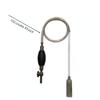 Aquarium Siphon Cleaning Kit Gravel Vacuum Water Changer Pump for Fish Tank