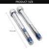BCF1386P 113-1386X CKT1043 Front Brake Caliper Slider Pins Guide Bolt Kit Repairing Parts Accessories