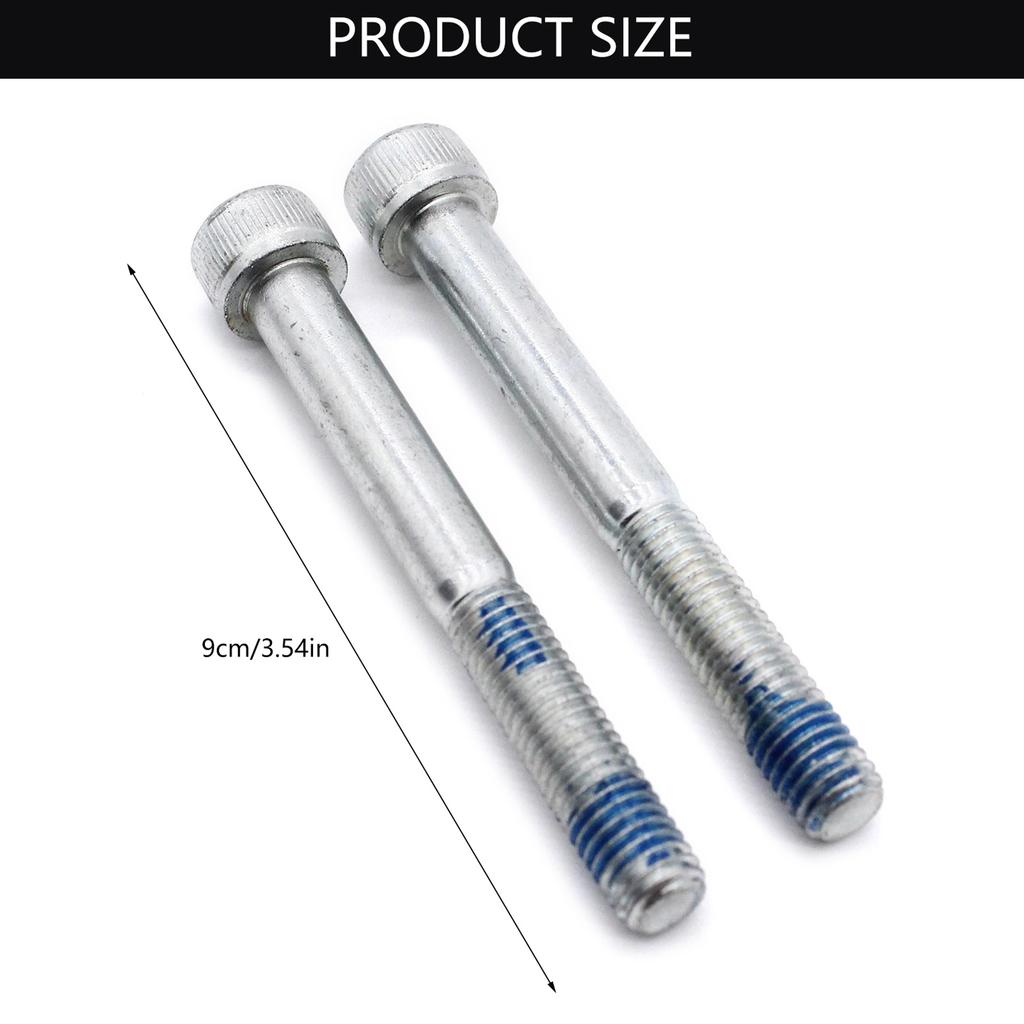 BCF1386P 113-1386X CKT1043 Front Brake Caliper Slider Pins Guide Bolt Kit Repairing Parts Accessories