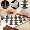 3D Chess Piece Silicone Mold International Chess Queen King Epoxy Resin Casting Mould for DIY Crystal Epoxy Resin Crafts