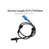 9810846080 9812882780 9805066080 New Front Rear L/R ABS Wheel Speed Sensor for Peugeot 301 208 207 2008 Citroen C3 C-Elysee