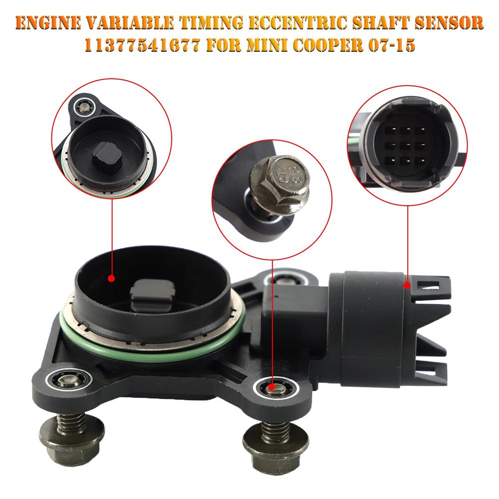 Engine Variable Timing Eccentric Shaft Sensor For Mini Cooper Countryman L4 1.6L