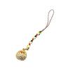 [Barzaz] Owl Netsuke Lucky Charm Kyoto Souvenir Amulet Unfortunate Owl Amulet Bell Strap