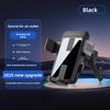 New Car Phone Holder Dashboard Suction Cup Mount Navigation Bracket Air Vent Phone Stand for Car