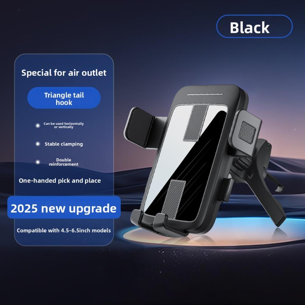 New Car Phone Holder Dashboard Suction Cup Mount Navigation Bracket Air Vent Phone Stand for Car