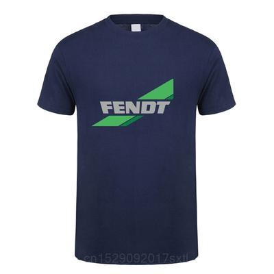 Summer Fendt T Shirt Tshirts Men Fashion Short Sleeve O-neck Fendt T-shirt DS-026 - Men's Summer Cotton Graphic Tee