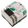 Dual Power Automatic Transfer   2P Millisecond Circuit Fast Controller PV Type AC220V