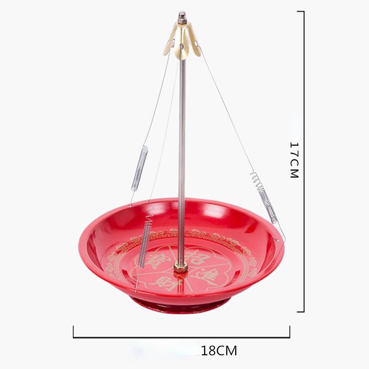 

Y 12 Hours Sandalwood Coil Incense Meditation Rose Plate Incense Toilet Bathroom Anti-odour Deodorant Cinnabar Flower Incense incense plate