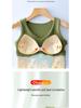 Women's Self-Heating Fleece Vest with Chest Pads for Autumn and Winter