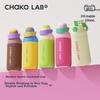 Chakolab Dual-Drinking Children's Insulated Cup, Student Straw Cup, Large Capacity Sports Water Bottle, Portable Office Cup, Stylish Kaka Cup