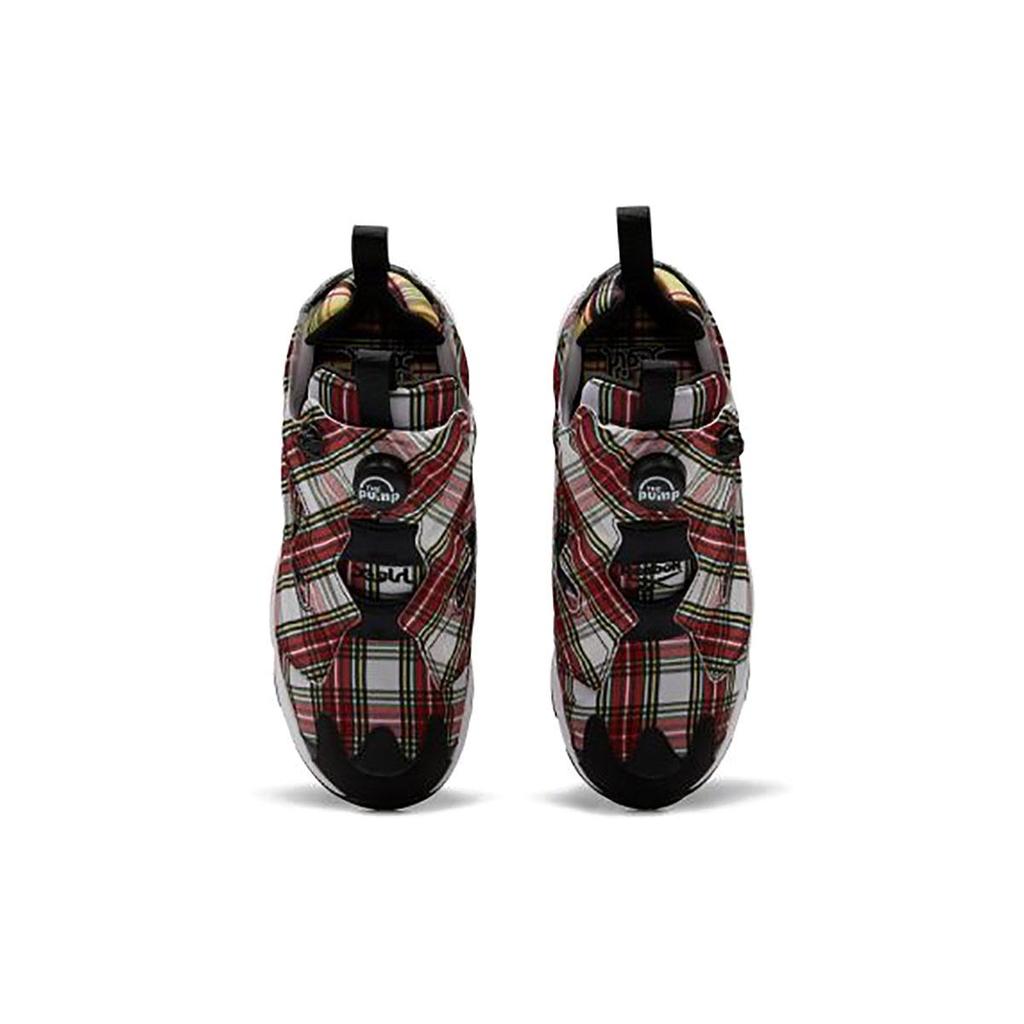 InstaPump Fury X-Girl X InstaPump Fury Reebok Og 'Plaid' Women's FY3951