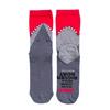 Jaws Unisex Adult Bite Crew Socks