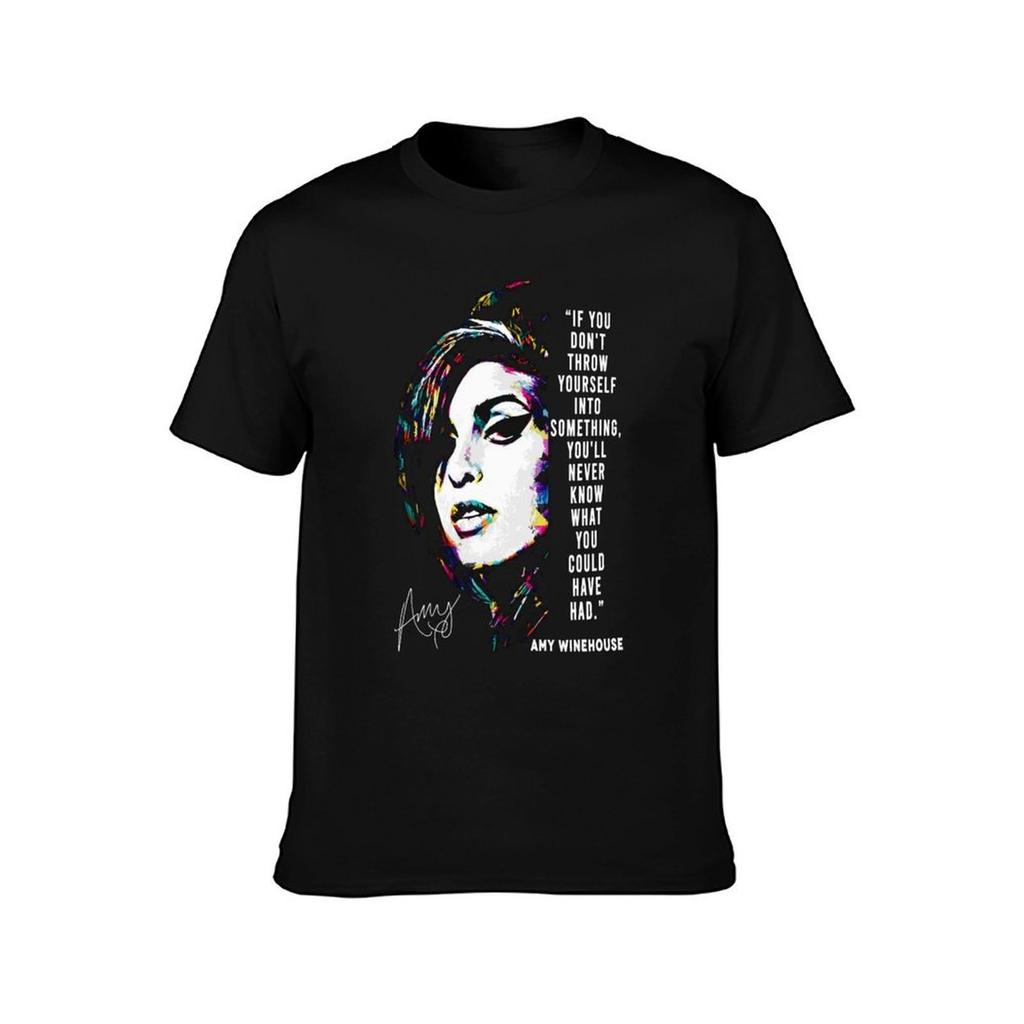 Nn Amy Winehouse TShirt Man Tshirt Men T Shirt Cotton 100 TShirt