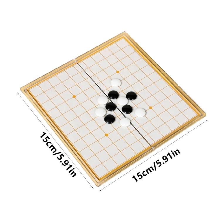 Multifunctional Magnetic Chesses Board Children Educational Magnetic Chesses Game for Kids Combining Strategy Game