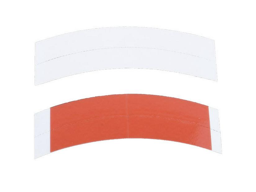 

Бесшовный водостойкий красный клей для парика: Прочные, влагостойкие, двухсторонние клейкие патчи