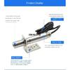 Industrial Non-contact Online Infrared Thermodetector Probe High Temperature Infrared Temperature Sensor Transmitter 4-20ma