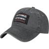 Voting Is Just Like Driving Washed Baseball Cap Cotton Adjustable Low Profile Outdoor Casual Hat