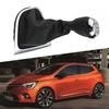 For Renault For Clio IV MK4 Manual Shift Knob Ergonomic Design Features