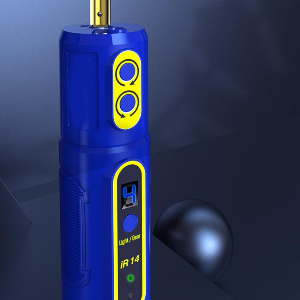 Professional Electric Phone Screen Glue Remover with Builts In Battery For Mobile Repair Technicians And DIY Enthusiasts