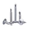 Stainless Steel Countersunk Self-Drilling Screws