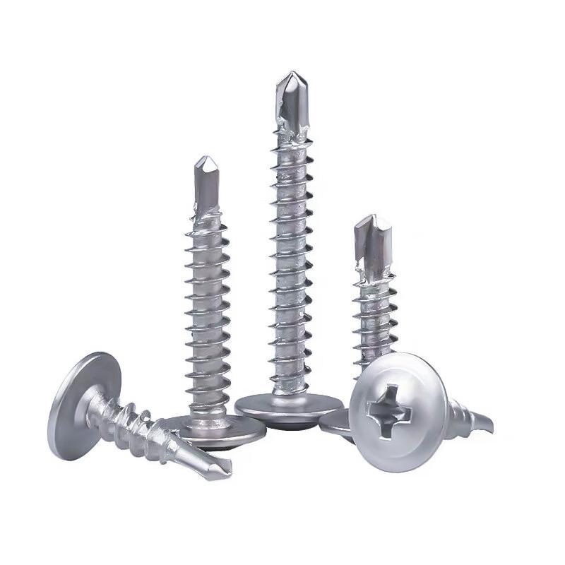 Stainless Steel Countersunk Self-Drilling Screws