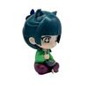Apothecary Diaries Maomao Jinshi Version Mini Figure Kawaii Anime Sitting Toy Desktop Car Ornament Model Gift Q Kid Friendly Entertaining Fun Play