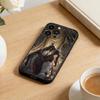Grandmaster Demonic Cultivation Phone Case For iPhone 16,15,14,13,12,17,Pro Max,Plus Silicone Black Case
