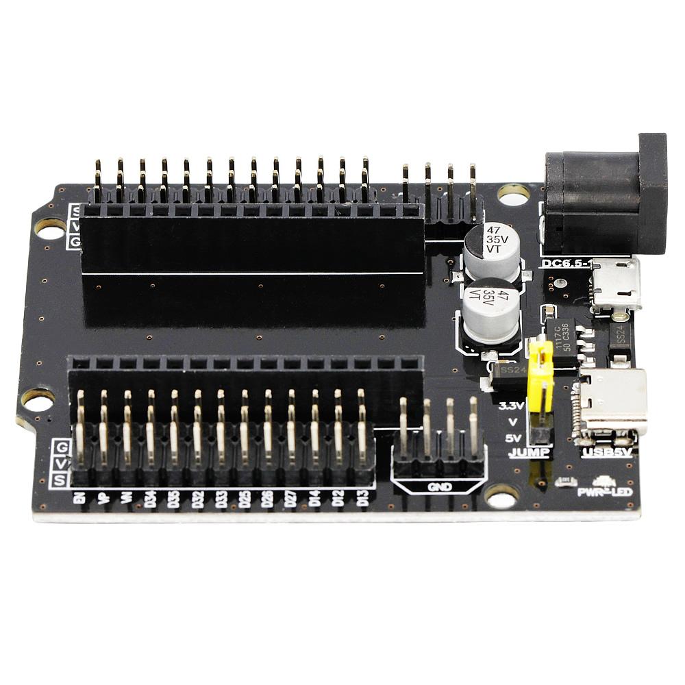 ESP32-WROOM-32 Expansion Development Board ESP32 30P DEVKIT V1 CP2102 WiFi+Bluetooth Ultra-Low Power Dual Core Board Module