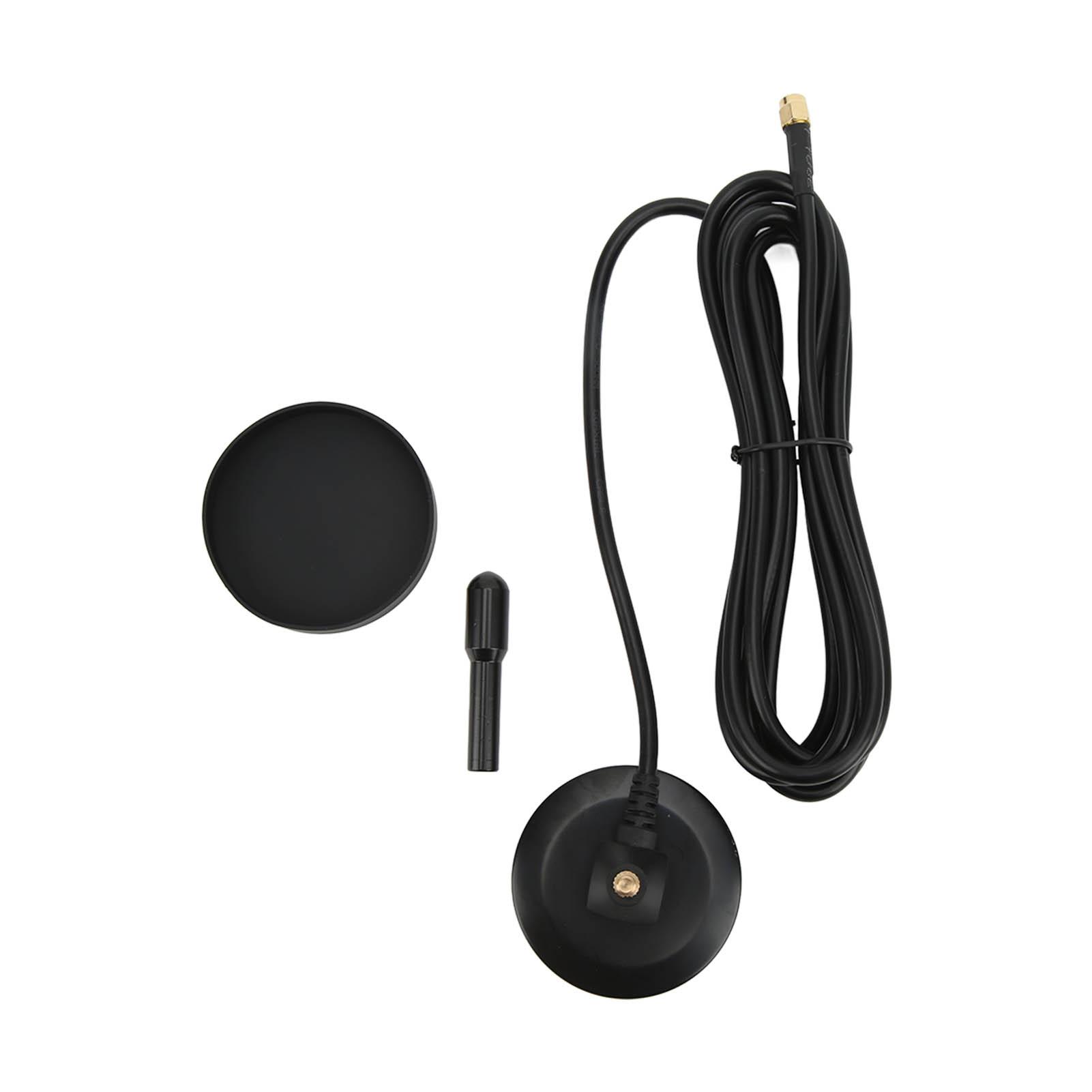 

Digital Antenna 2.4G High Gain Waterproof Mini Wifi SMA Inner Needle Copper Rod Antenna for Routers Smart Homes