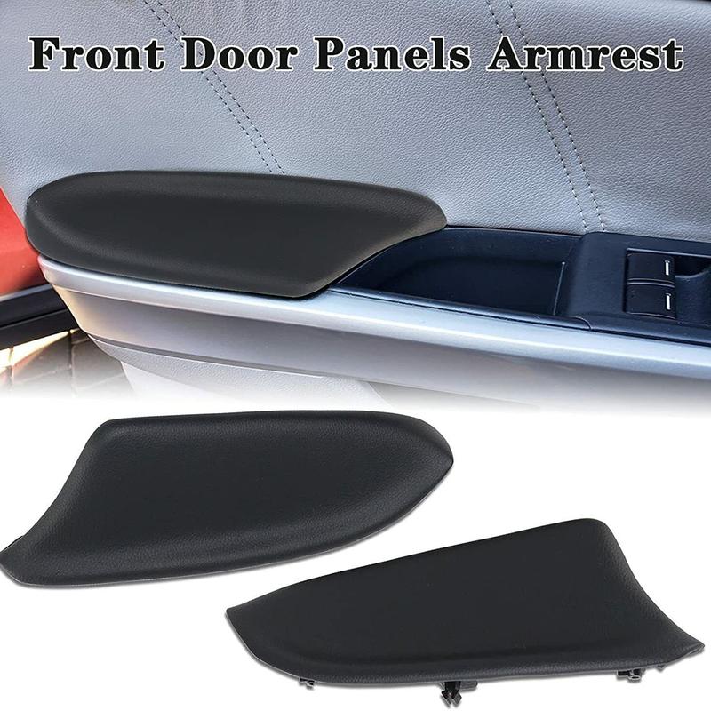 A41P-1Pair Front Door Panel Cover 83553-TA0-A31ZA 83503-TA0-A31ZC for Honda Accord Sedan 2008-2012 Armrest Panels Lid Pad A